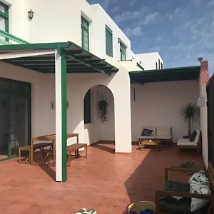 Casa Ajaches , Playa Blanca (Lanzarote) España